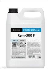 Пенный обезжиривающий концентрат REM-300 F pH 12 V, 5 л