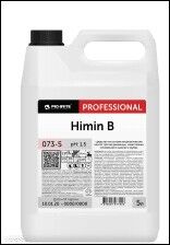 Средство на основе органических кислот против ржавчины, известковых отложений и накипи в трубах HIMIN A pH 2 V, 5 л