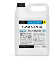 Моющее отбеливающее средство от последствий пожара SUPER ALKALINE pH 12,5 V, 5 л