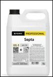 Дезинфицирующее средство с моющим эффектом SEPTA pH 7 V, 5 л