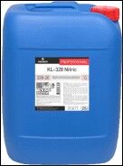 Жидкий концентрат для CIP-мойки KL-328 nitric pH 1,5 V, 20 л