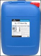 Жидкий концентрат для мойки форм SL-177 Alum Dip pH 12,5 V, 20 л