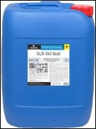 Жидкий концентрат для мойки теплообменников SLD-362 quat pH 12,5 V, 20 л