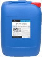 Концентрат для чистки термооборудования SF-217 smoke pH13 V, л 20