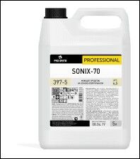 Моющее средство на основе изопропанола SONIX-70 pH 6,5 V, 5 л