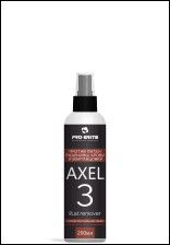 Средство против пятен ржавчины, марганцовки и крови AXEL-3 Rust Remover pH 2.5 V, 0,2 л