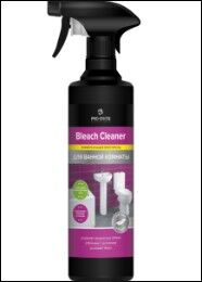 Универсальное чистящее средство для ванной комнаты Bleach cleaner