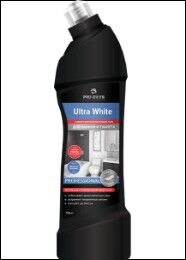 Универсальное чистящее средство для ванной и туалета "свежесть арктики" Ultra White