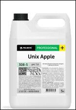 Ароматизатор UNIX Apple pH 6,5 V, 0,5 (ТР) л