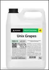 Ароматизатор UNIX Grapes pH 6,5 V, 0,5 (ТР) л