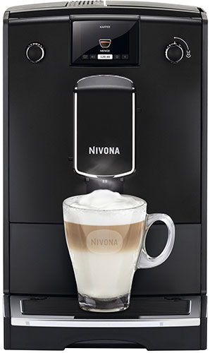 Кофемашина автоматическая Nivona CafeRomatica NICR 690