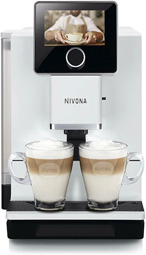 Кофемашина автоматическая Nivona CafeRomatica NICR 965