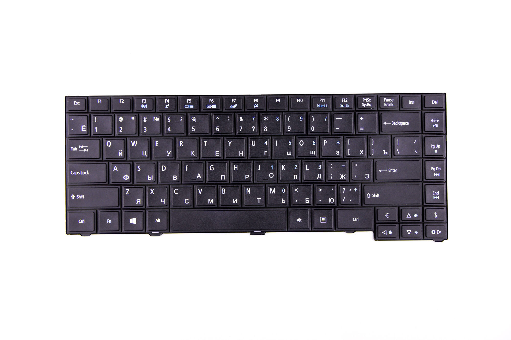 Клавиатура для Acer TravelMate P633- p/n: NSK-AY1PW