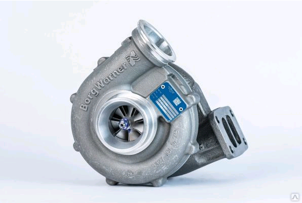 Турбокомпрессор Borg Warner 53039887005