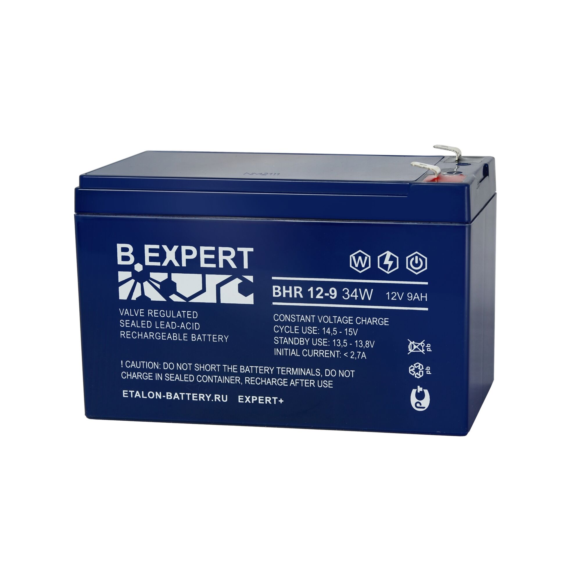 Аккумулятор B.Expert BHR 12-9