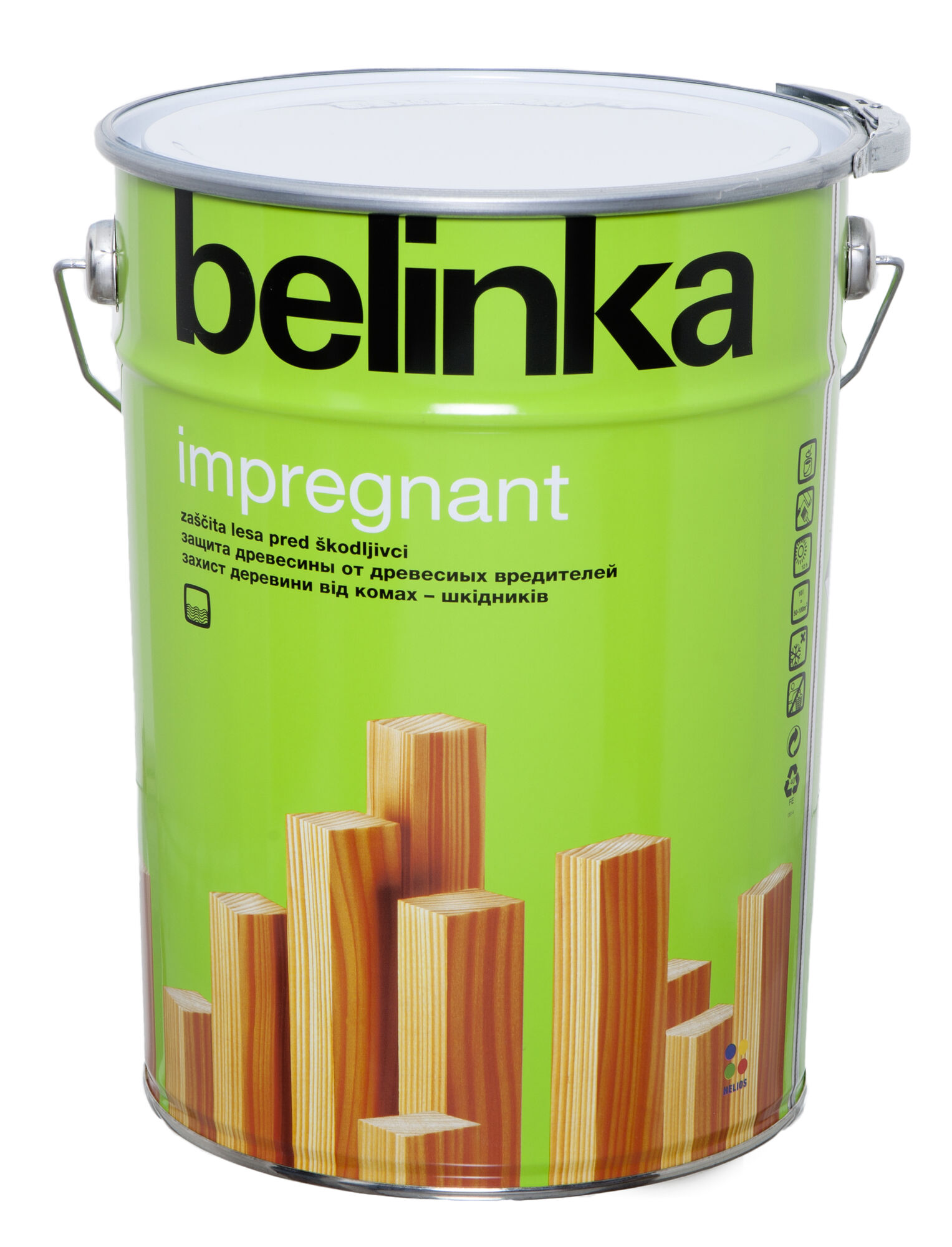 Покрытие для дерева Belinka Impregnant 10 л
