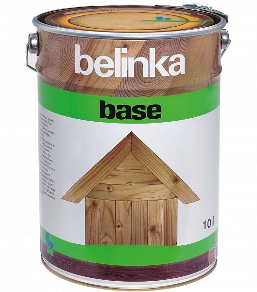 Пропитка для дерева Belinka Base 5 л
