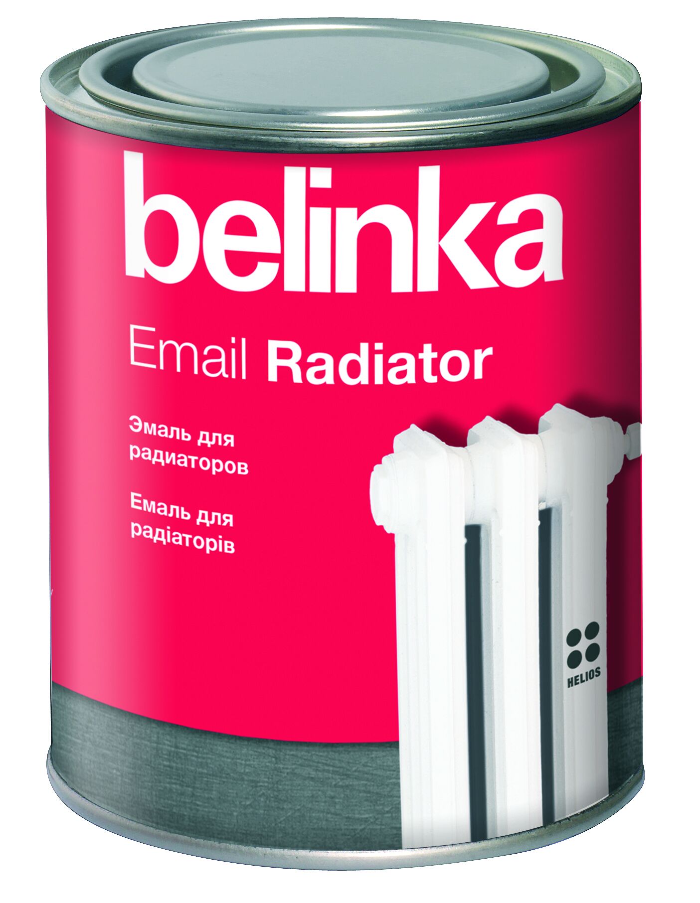 Краска для батарей Belinka Email Radiator глянец 0,75 л