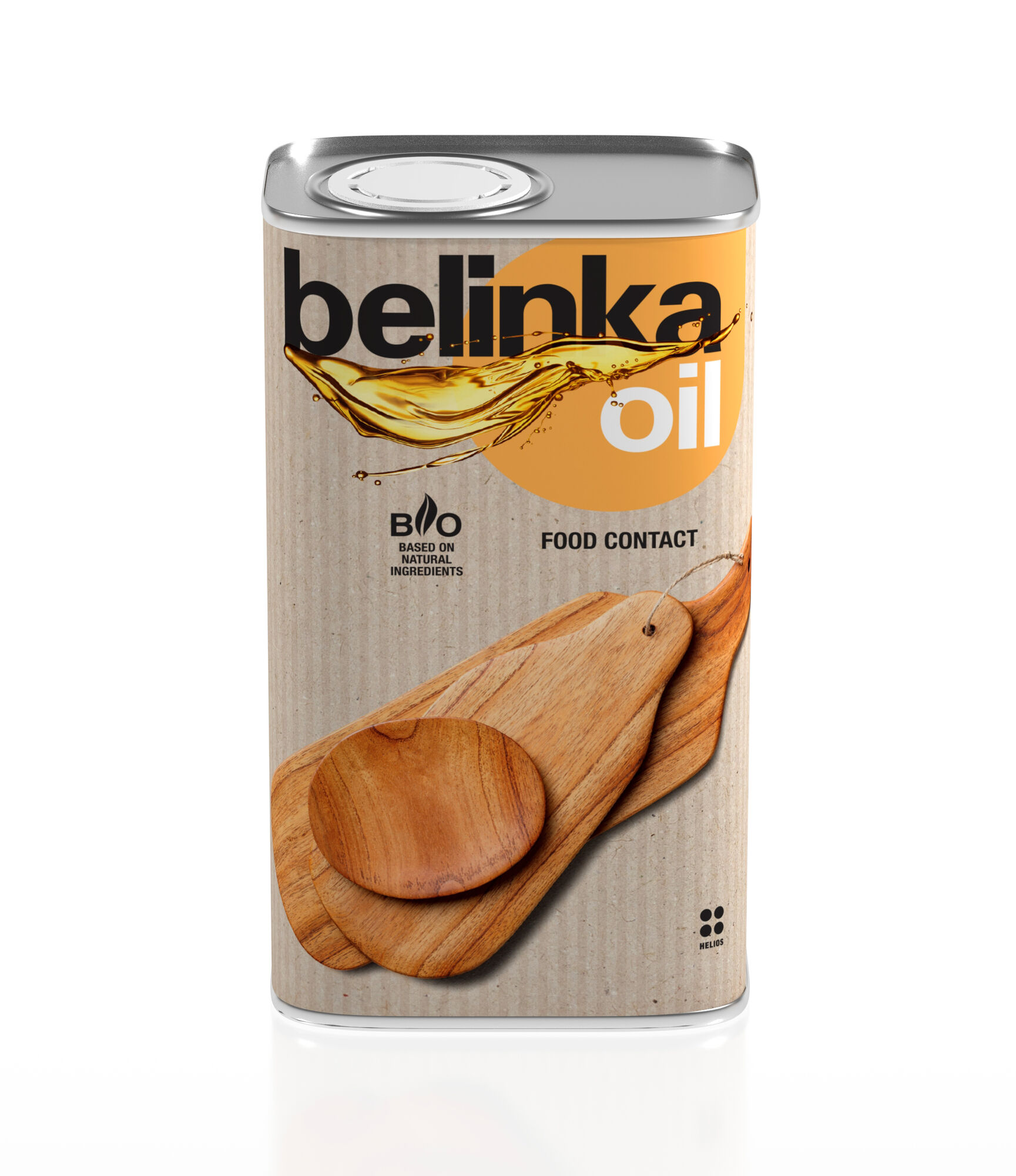 Масло для дерева Belinka Food Contact 0,5 л