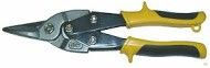 Ножницы по металлу 250 мм прямые CrV (888) 6242100 желтые